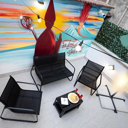 Terrazza Spaccanapoli Centro Storico Eksteriør billede