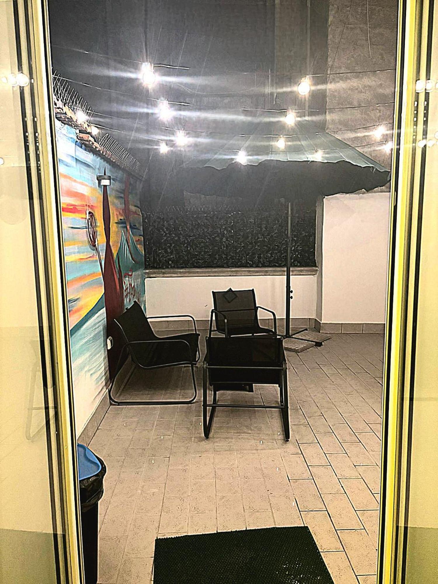 Terrazza Spaccanapoli Centro Storico Eksteriør billede