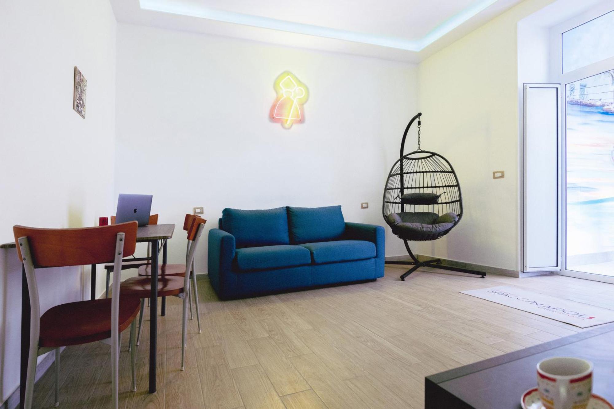 Terrazza Spaccanapoli Centro Storico Eksteriør billede