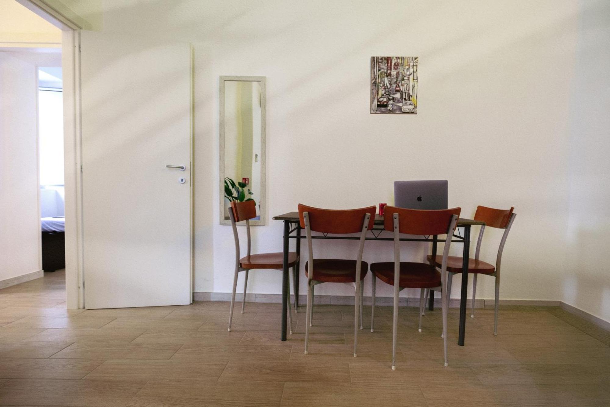 Terrazza Spaccanapoli Centro Storico Eksteriør billede