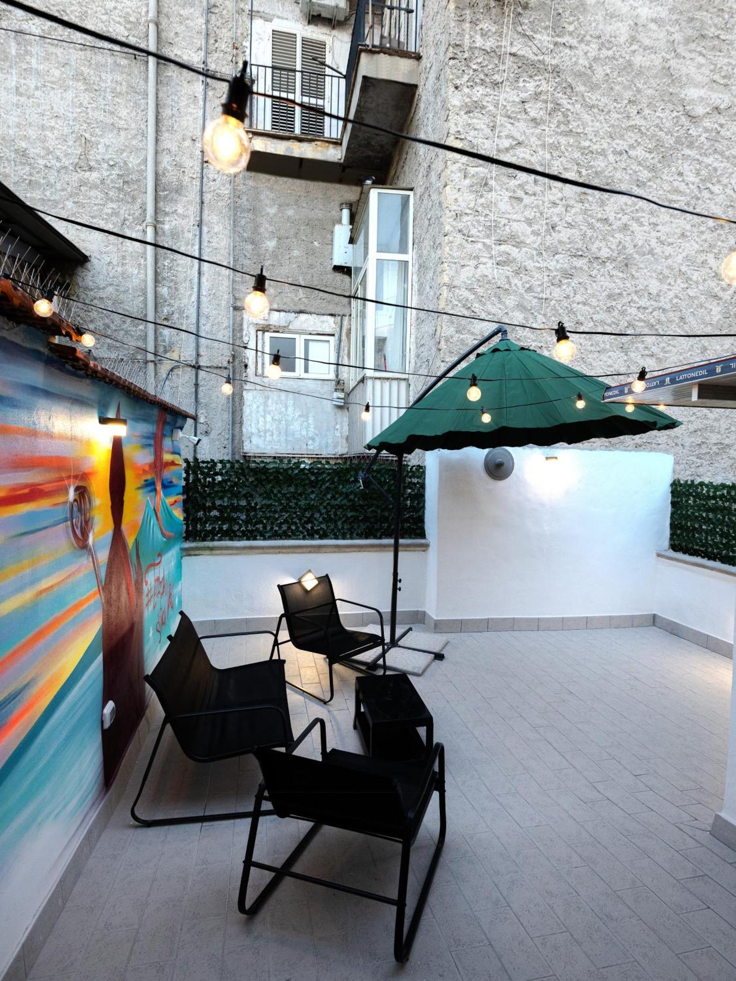 Terrazza Spaccanapoli Centro Storico Eksteriør billede