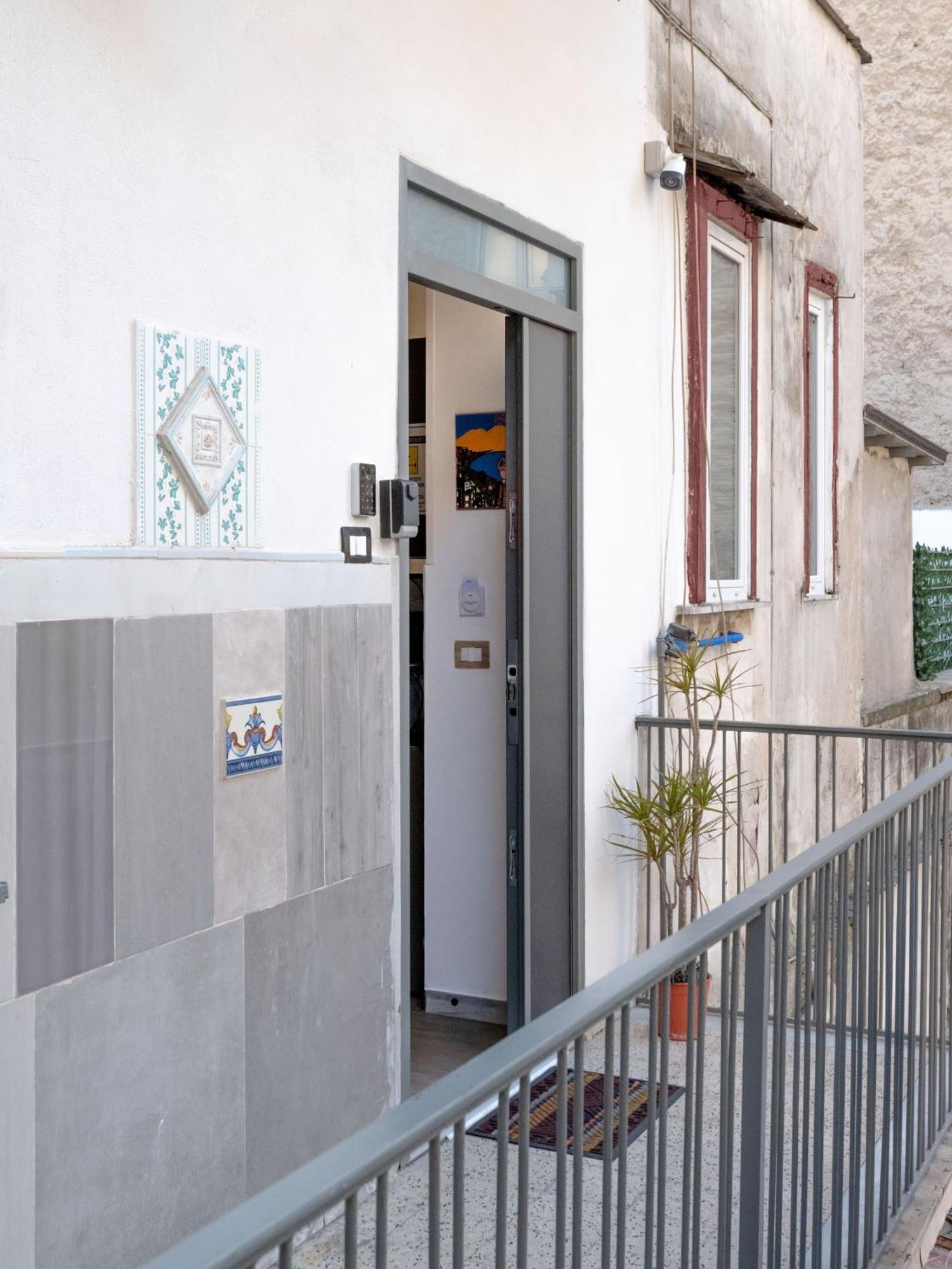 Terrazza Spaccanapoli Centro Storico Eksteriør billede