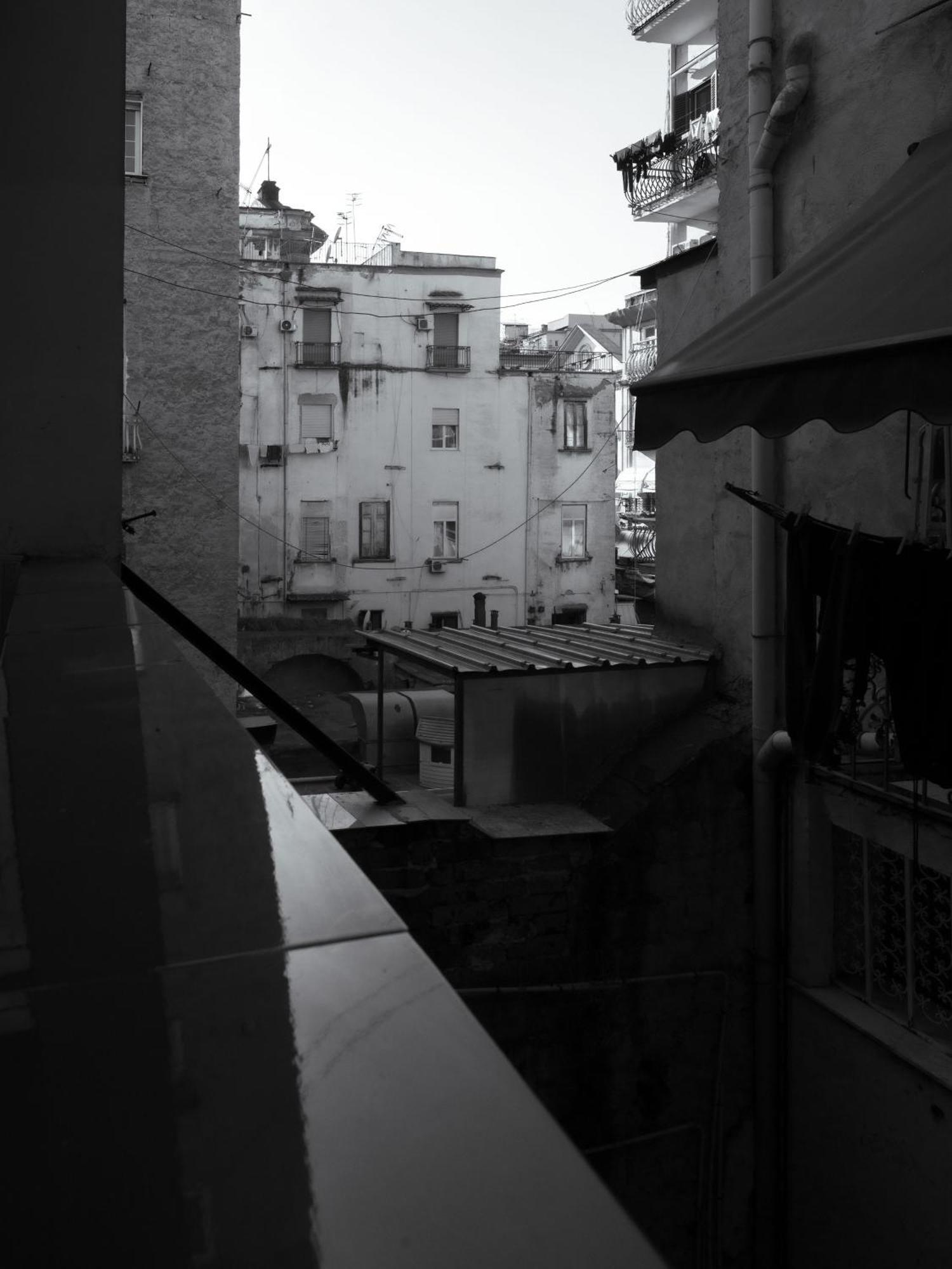 Terrazza Spaccanapoli Centro Storico Eksteriør billede