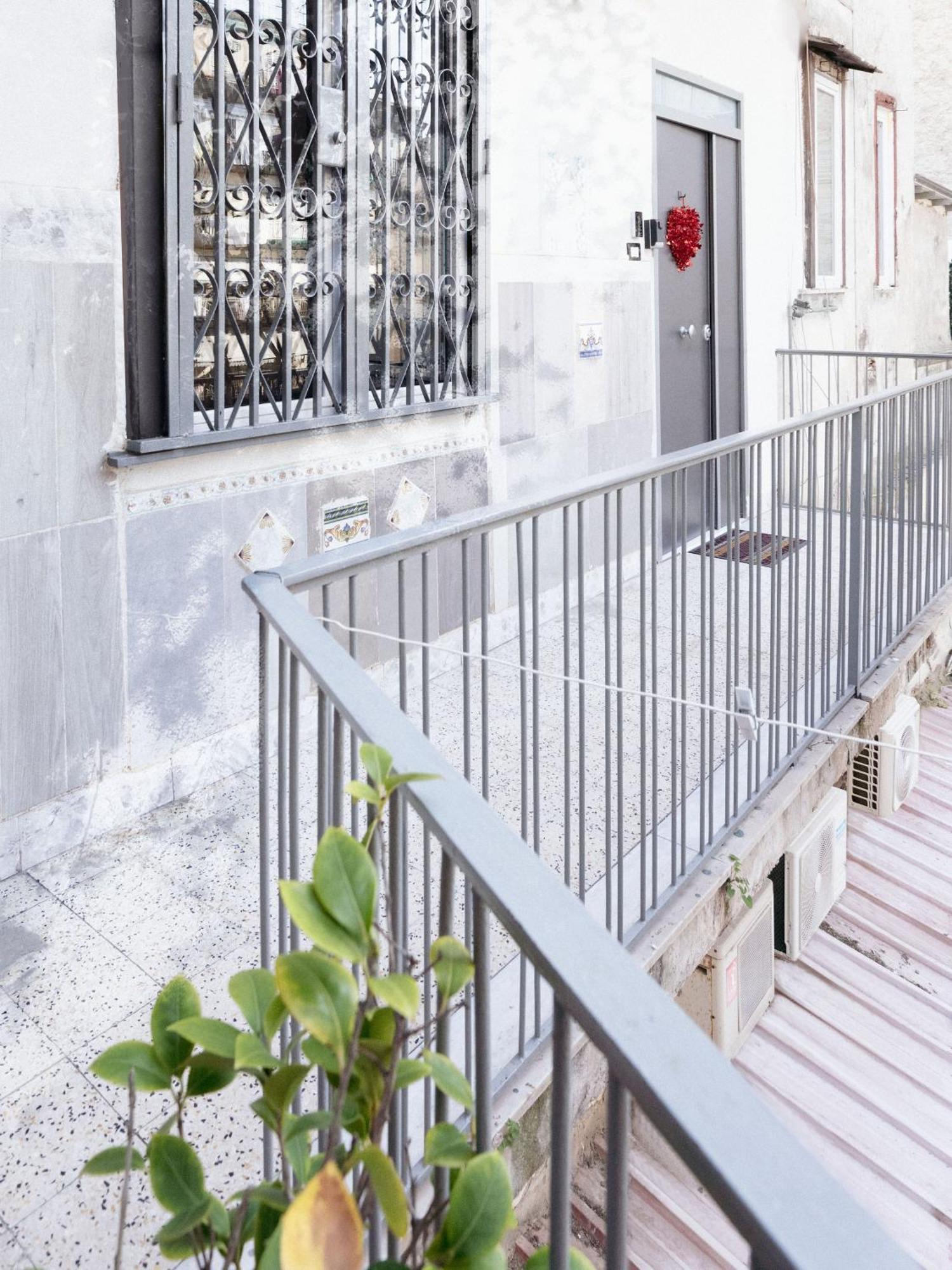 Terrazza Spaccanapoli Centro Storico Eksteriør billede